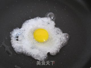 一口一个的迷你荷包蛋（二）的做法步骤：4