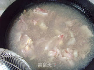 青椒炒鸡块的做法步骤：3
