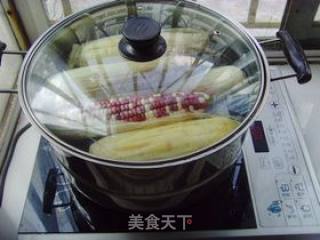 水煮玉米的做法步骤：6