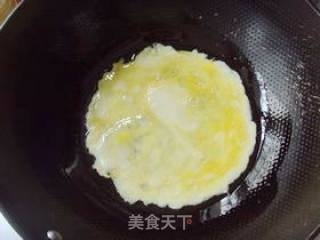 苋菜鸡蛋饼的做法步骤：5
