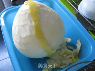 蜂蜜柚子茶的做法步骤：2