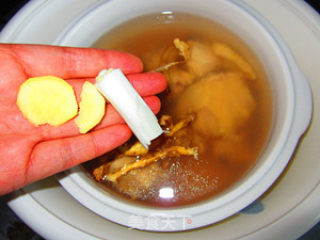 当归枸杞炖鸡的做法步骤：13