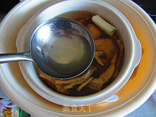 当归枸杞炖鸡的做法步骤：14