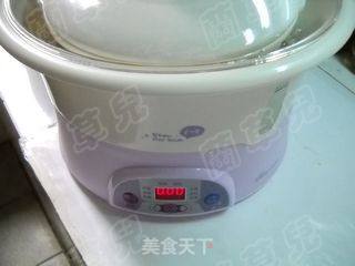 苹果莲子炖银耳的做法步骤：8
