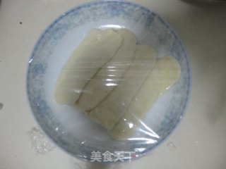 油泼臊子面的做法步骤：5