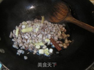 油泼臊子面的做法步骤：9