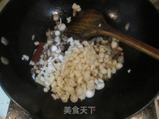 油泼臊子面的做法步骤：10
