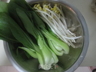 油泼臊子面的做法步骤：16