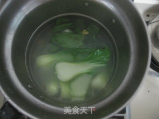 油泼臊子面的做法步骤：17