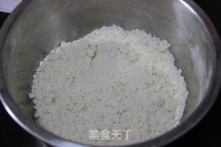 迟到的月饼——【苏式鲜肉月饼】的做法步骤：2