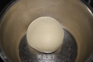 迟到的月饼——【苏式鲜肉月饼】的做法步骤：3