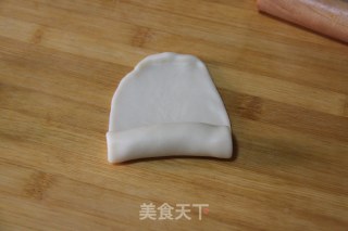 迟到的月饼——【苏式鲜肉月饼】的做法步骤：7