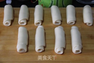 迟到的月饼——【苏式鲜肉月饼】的做法步骤：8