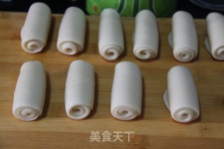 迟到的月饼——【苏式鲜肉月饼】的做法步骤：10