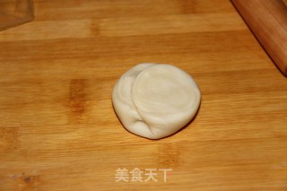 迟到的月饼——【苏式鲜肉月饼】的做法步骤：12