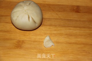 迟到的月饼——【苏式鲜肉月饼】的做法步骤：14