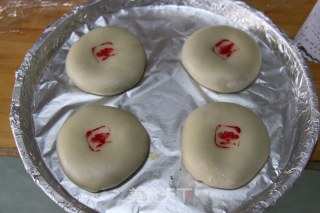 迟到的月饼——【苏式鲜肉月饼】的做法步骤：15