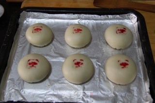 迟到的月饼——【苏式鲜肉月饼】的做法步骤：19