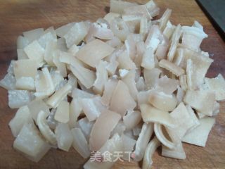 肉皮冻的做法步骤：5
