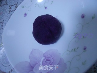蜜豆馅茶巾绞的做法步骤：9
