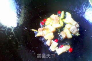 酸辣宽粉的做法步骤：6