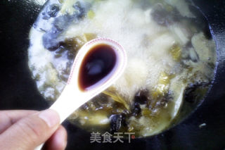 酸辣宽粉的做法步骤：8
