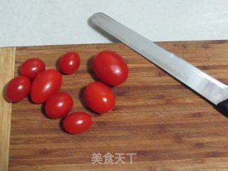 金鱼摆盘的做法步骤：1