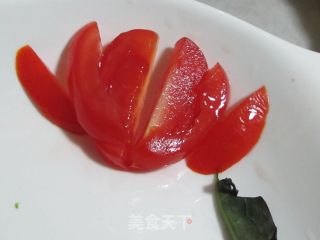 金鱼摆盘的做法步骤：2