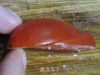金鱼摆盘的做法步骤：3