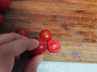金鱼摆盘的做法步骤：4