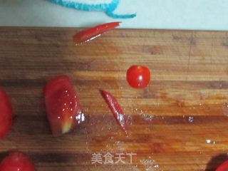 金鱼摆盘的做法步骤：5