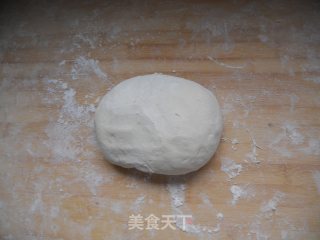 葱香肋排烤饼的做法步骤：1