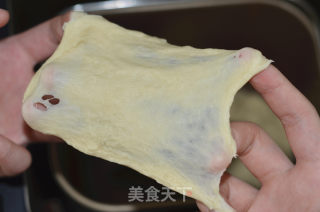 栗子卷的做法步骤：2