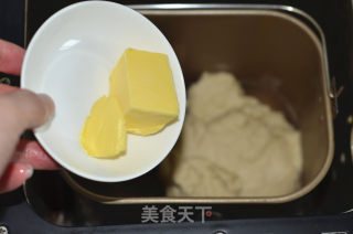 栗子卷的做法步骤：3