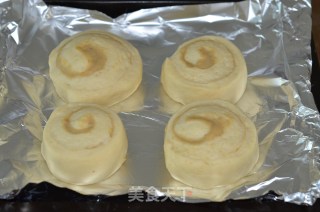 栗子卷的做法步骤：13