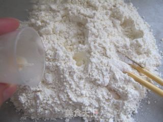 棒棒糖面包的做法步骤：4