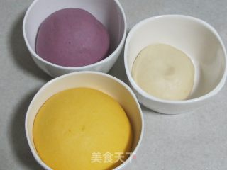 棒棒糖面包的做法步骤：5