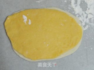 棒棒糖面包的做法步骤：6
