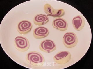 棒棒糖面包的做法步骤：8