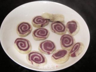 棒棒糖面包的做法步骤：9