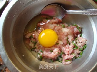 糯米肉丸子的做法步骤：5