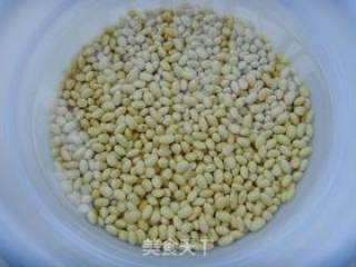 香炒豆渣的做法步骤：1
