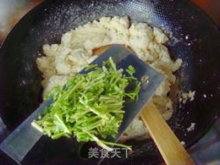 香炒豆渣的做法步骤：13