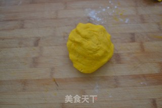 【糯米小南瓜】的做法步骤：3