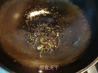 豆豉蚝油炒饭的做法步骤：4