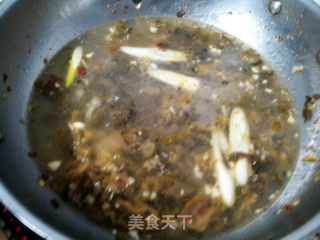酸菜鱼的做法步骤：7