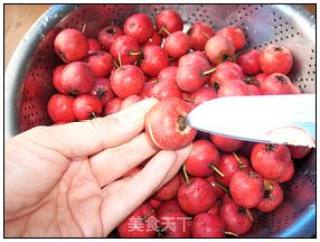 自制美味山楂糕的做法步骤：2