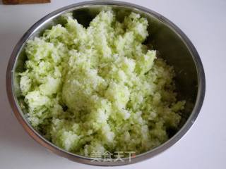 白菜粉条猪肉大包的做法步骤：6