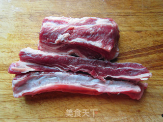 迷你巴西烤肉的做法步骤：1