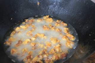 肉段溜茄子的做法步骤：6